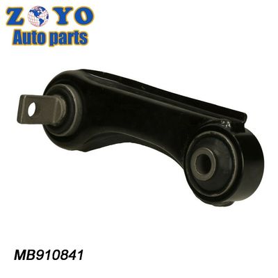 3709823 Braccio di controllo posteriore con rivestimento E nero per Mitsubishi Lancer V 1994-2004