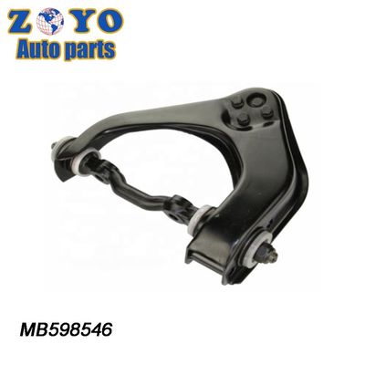 Braccio di controllo anteriore del furgone per Mitsubishi 1987-1990 Parti di sospensione auto Posizione corretta
