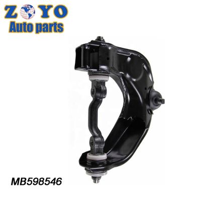 Braccio di controllo anteriore del furgone per Mitsubishi 1987-1990 Parti di sospensione auto Posizione corretta