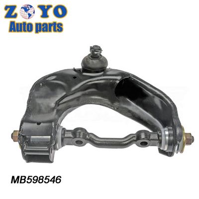 Braccio di controllo anteriore del furgone per Mitsubishi 1987-1990 Parti di sospensione auto Posizione corretta
