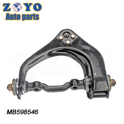 Braccio di controllo anteriore del furgone per Mitsubishi 1987-1990 Parti di sospensione auto Posizione corretta