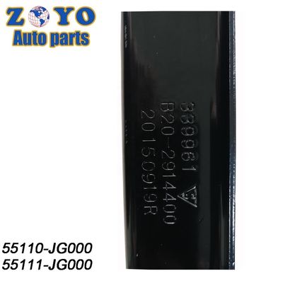 RK642107 Moog No. Arm di controllo posteriore sinistro Sostituzione/riparazione Scopo Nissn QASHQAI 2007-2016