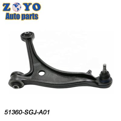 Honda Odyssey Parts Automobile Controllo della sospensione anteriore Arm RK620505 Bushing Nature Rubber