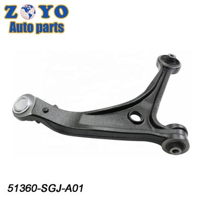 Honda Odyssey Parts Automobile Controllo della sospensione anteriore Arm RK620505 Bushing Nature Rubber