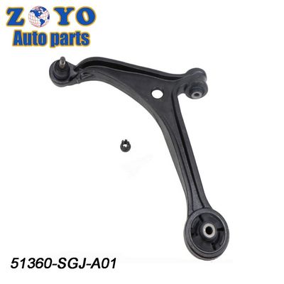 Honda Odyssey Parts Automobile Controllo della sospensione anteriore Arm RK620505 Bushing Nature Rubber