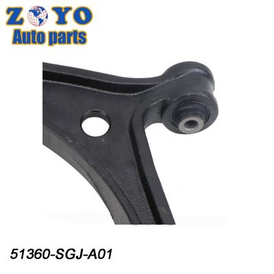 Honda Odyssey Parts Automobile Controllo della sospensione anteriore Arm RK620505 Bushing Nature Rubber