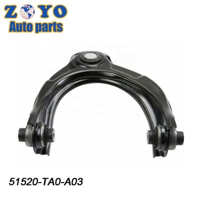 Acura Auto Spare Parts 51520-TA0-A03 Braccio di controllo in acciaio con posizione superiore a buccia