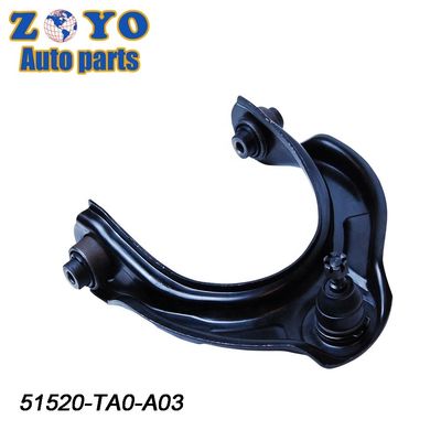 Acura Auto Spare Parts 51520-TA0-A03 Braccio di controllo in acciaio con posizione superiore a buccia