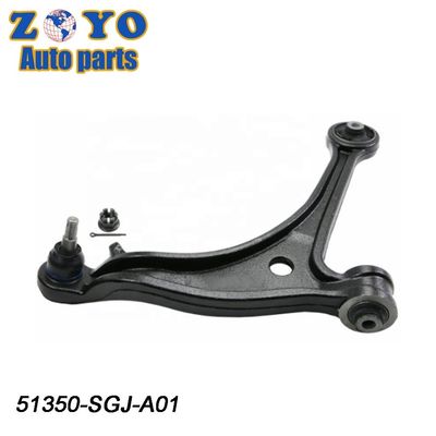 51350-SHJ-A01 Parti di sospensione auto braccio di controllo inferiore in acciaio per Honda Odyssey 2015 2016