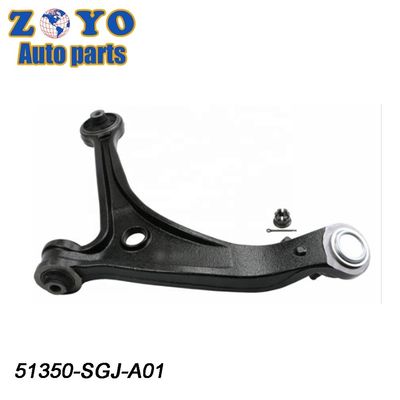 51350-SHJ-A01 Parti di sospensione auto braccio di controllo inferiore in acciaio per Honda Odyssey 2015 2016