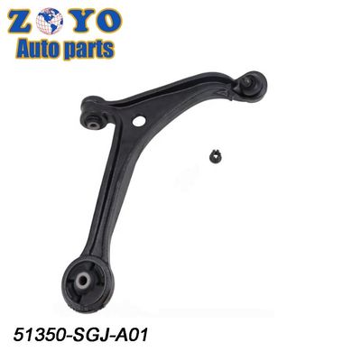 51350-SHJ-A01 Parti di sospensione auto braccio di controllo inferiore in acciaio per Honda Odyssey 2015 2016