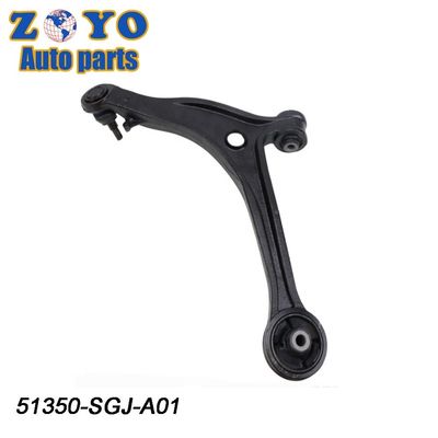 51350-SHJ-A01 Parti di sospensione auto braccio di controllo inferiore in acciaio per Honda Odyssey 2015 2016