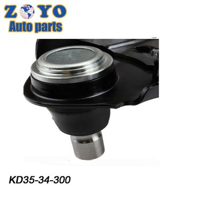 Mazda 6 2006-2016 Braccio di controllo anteriore inferiore con 40 Cr di gomma naturale