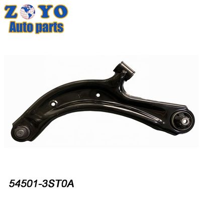 OE NO. 54501-3ST0A Braccio di controllo anteriore per Nissan B17 2012-2016 Parti inferiori della sospensione