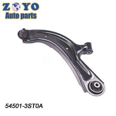 OE NO. 54501-3ST0A Braccio di controllo anteriore per Nissan B17 2012-2016 Parti inferiori della sospensione