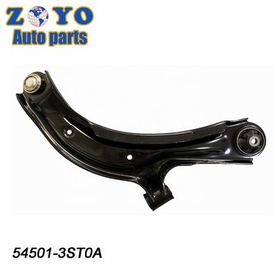 OE NO. 54501-3ST0A Braccio di controllo anteriore per Nissan B17 2012-2016 Parti inferiori della sospensione