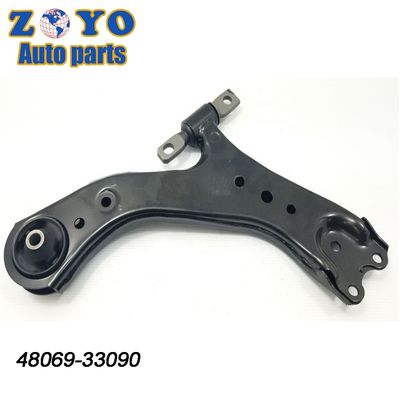 48069-33090 48069-06200 Braccio inferiore sinistro Serie Avalon Toyota Camry SIENTA Auto giapponesi