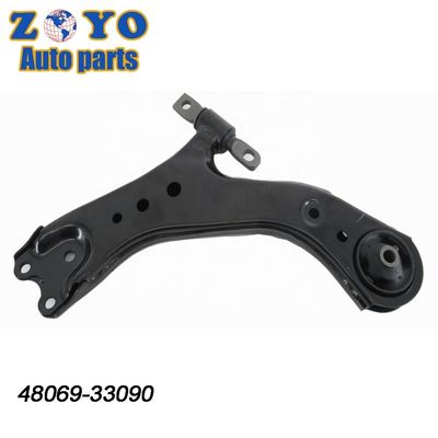 48069-33090 48069-06200 Braccio inferiore sinistro Serie Avalon Toyota Camry SIENTA Auto giapponesi