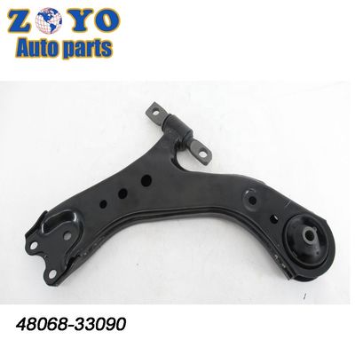 OE NO. 48068-33090 Car Fitment Toyota Arm di controllo anteriore destro per Toyota Camry SIENTA