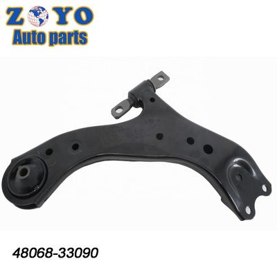 OE NO. 48068-33090 Car Fitment Toyota Arm di controllo anteriore destro per Toyota Camry SIENTA