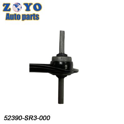 Braccio laterale destro per Honda Civic 2002 52390-SR3-000 520-672 in acciaio SPHC
