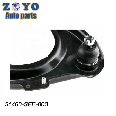 Braccio di controllo della sospensione superiore sinistra per Honda Odyssey RA1 1997-2003
