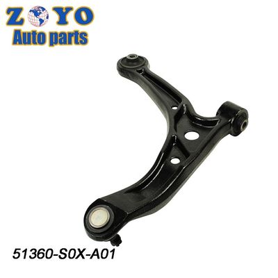 RK620326 Braccio di controllo inferiore sinistro per Honda Odyssey 1999-2001 Parti di sospensione in acciaio