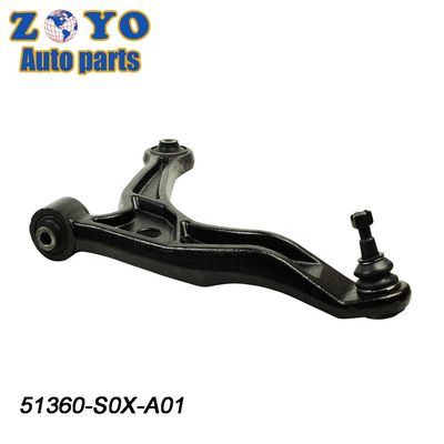 RK620326 Braccio di controllo inferiore sinistro per Honda Odyssey 1999-2001 Parti di sospensione in acciaio