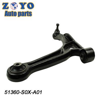 RK620326 Braccio di controllo inferiore sinistro per Honda Odyssey 1999-2001 Parti di sospensione in acciaio