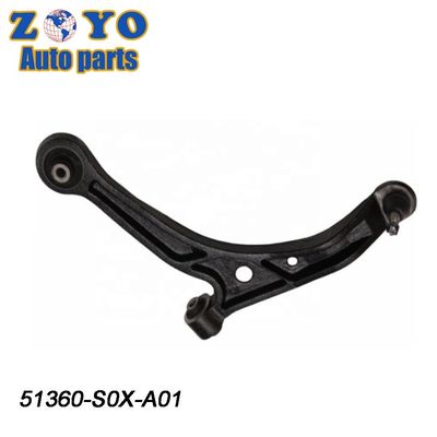 RK620326 Braccio di controllo inferiore sinistro per Honda Odyssey 1999-2001 Parti di sospensione in acciaio