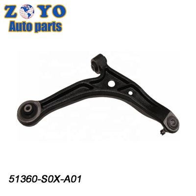 RK620326 Braccio di controllo inferiore sinistro per Honda Odyssey 1999-2001 Parti di sospensione in acciaio