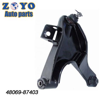 2010-2016 Anno SPHC Acciaio sospensione sinistra Fronte braccio inferiore di controllo per Daihatsu Terios