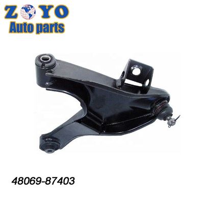 2010-2016 Anno SPHC Acciaio sospensione sinistra Fronte braccio inferiore di controllo per Daihatsu Terios