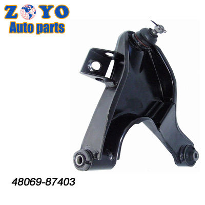 2010-2016 Anno SPHC Acciaio sospensione sinistra Fronte braccio inferiore di controllo per Daihatsu Terios