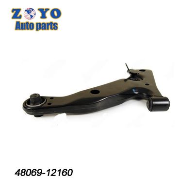 Articolo a sfera Nessun braccio di controllo della sospensione inferiore sinistra per Toyota Corolla 2004-2017 RK80704