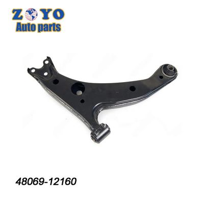 Articolo a sfera Nessun braccio di controllo della sospensione inferiore sinistra per Toyota Corolla 2004-2017 RK80704