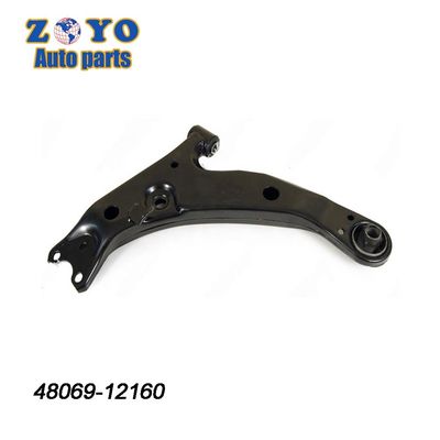 Articolo a sfera Nessun braccio di controllo della sospensione inferiore sinistra per Toyota Corolla 2004-2017 RK80704