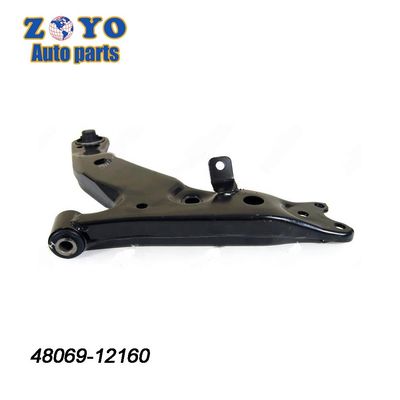 Articolo a sfera Nessun braccio di controllo della sospensione inferiore sinistra per Toyota Corolla 2004-2017 RK80704