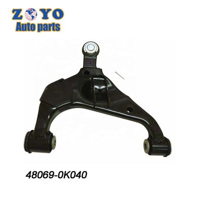 Armato di controllo inferiore anteriore in gomma naturale per Toyota Hilux VII PICK UP 2004-2017