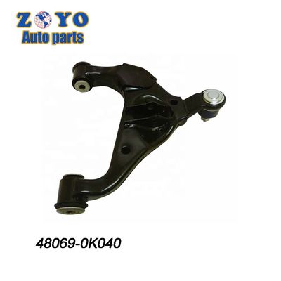 Armato di controllo inferiore anteriore in gomma naturale per Toyota Hilux VII PICK UP 2004-2017