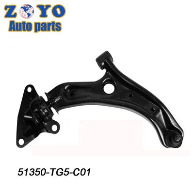 Braccio di controllo Wishbone anteriore destro per Honda Civic 1992-2023 Mevotech n. CMS601010