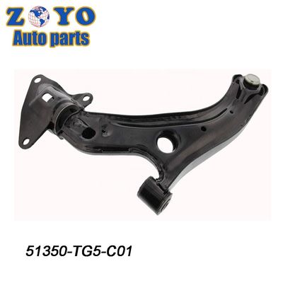 Braccio di controllo Wishbone anteriore destro per Honda Civic 1992-2023 Mevotech n. CMS601010