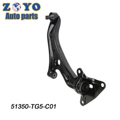 Braccio di controllo Wishbone anteriore destro per Honda Civic 1992-2023 Mevotech n. CMS601010