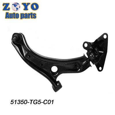 Braccio di controllo Wishbone anteriore destro per Honda Civic 1992-2023 Mevotech n. CMS601010