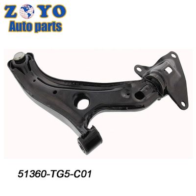 SPHC Pronta sinistra inferiore del braccio di controllo della sospensione N.O. C8307 per Honda City 2010-2014