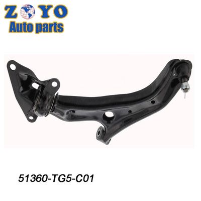 SPHC Pronta sinistra inferiore del braccio di controllo della sospensione N.O. C8307 per Honda City 2010-2014