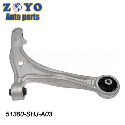 Armo di controllo inferiore anteriore in alluminio per Honda Odyssey 2005-2016 51360-SHJ-A03 Silentblock