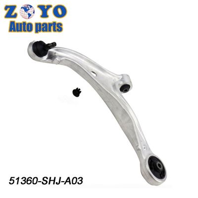 Armo di controllo inferiore anteriore in alluminio per Honda Odyssey 2005-2016 51360-SHJ-A03 Silentblock
