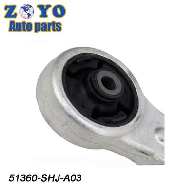 Armo di controllo inferiore anteriore in alluminio per Honda Odyssey 2005-2016 51360-SHJ-A03 Silentblock