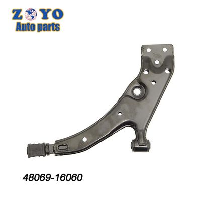 48069-16040 Braccio di controllo inferiore per Toyota Paseo 1999 Parti di sospensione automatica anteriore sinistra